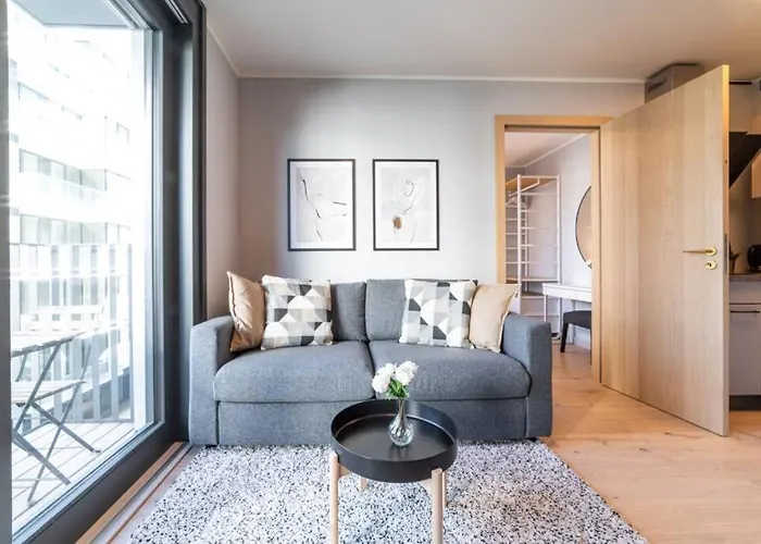 Beautiful In Vienna's Heart 1d Apartmán Vídeň