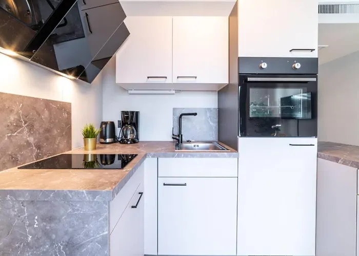 Apartmán Beautiful In Vienna's Heart 1d *