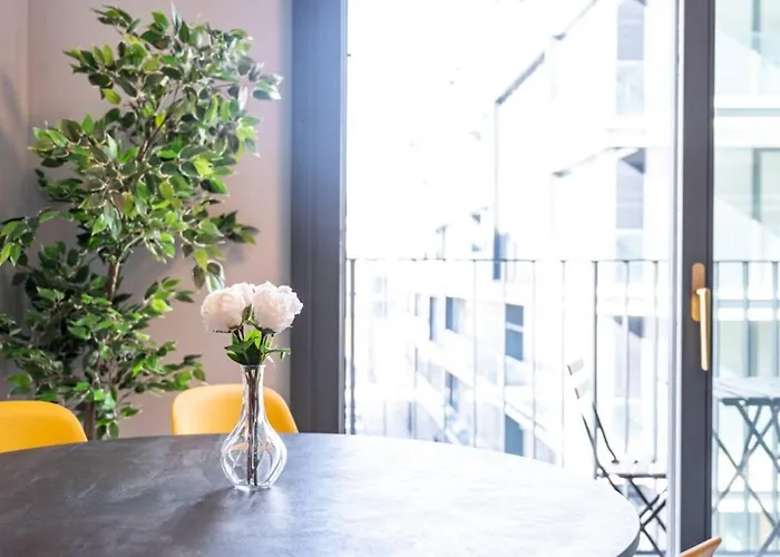 Apartmán Beautiful In Vienna's Heart 1d *